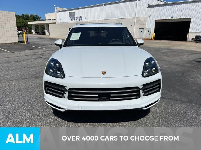 2022 porsche cayenne e-hybrid s