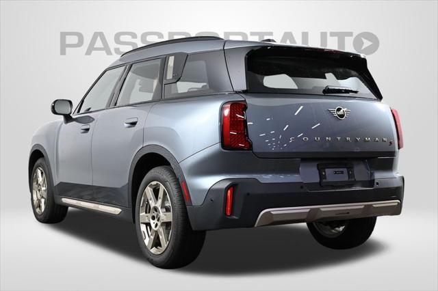 2025 mini countryman cooper all4