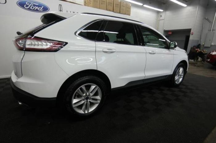 2018 ford edge sel awd sel 4dr crossover for sale in stamford, connecticut
