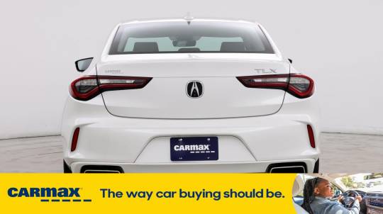 2021 Acura TLX