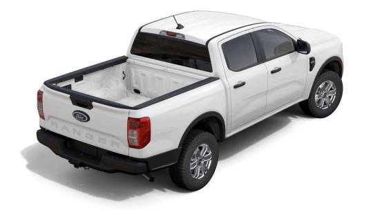 2024 Ford Ranger (North America)