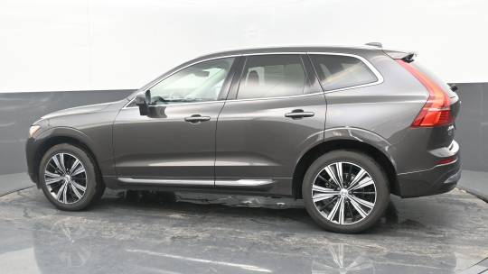 2022 Volvo XC60
