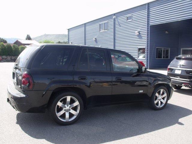 used 2006 chevrolet trailblazer ss east wenatchee, wa 98802 for sale in wenatchee, washington