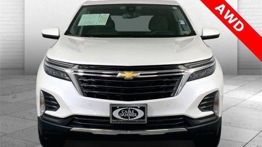 2024 Chevrolet Equinox