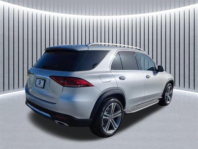 2020 mercedes-benz gle 450 base