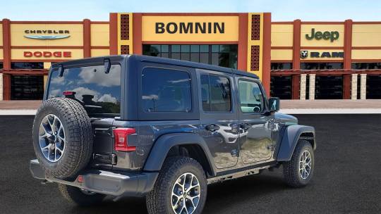 2024 Jeep Wrangler
