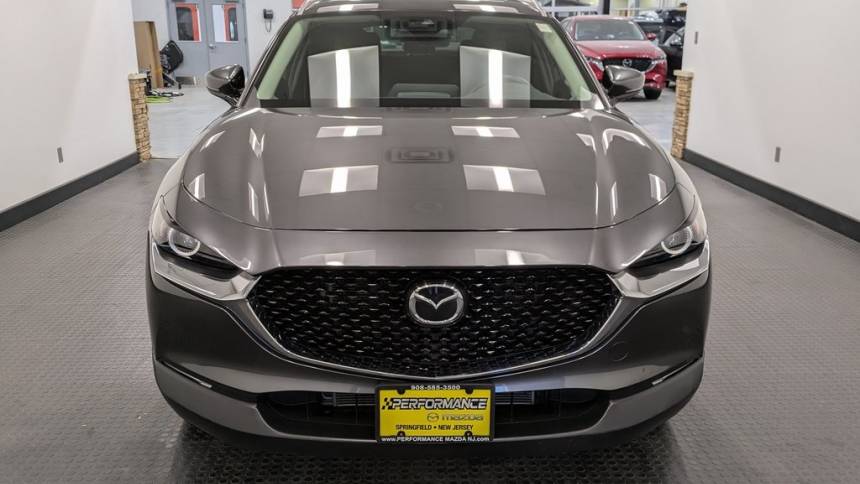 2022 mazda cx-30 preferred