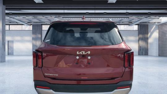 2025 Kia Sorento