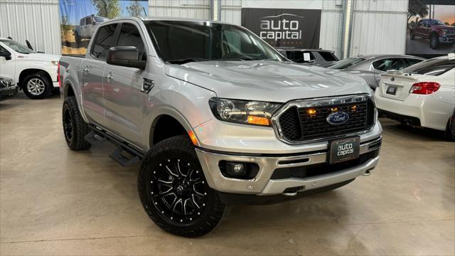 2019 ford ranger xlt