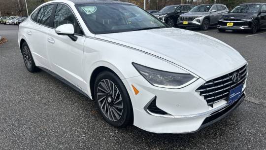 2022 Hyundai Sonata