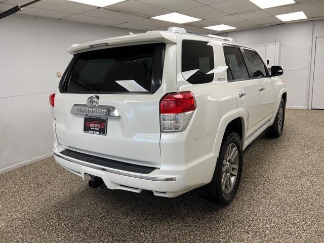 2013 toyota 4runner limited