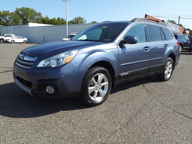 2014 subaru outback 2.5i limited