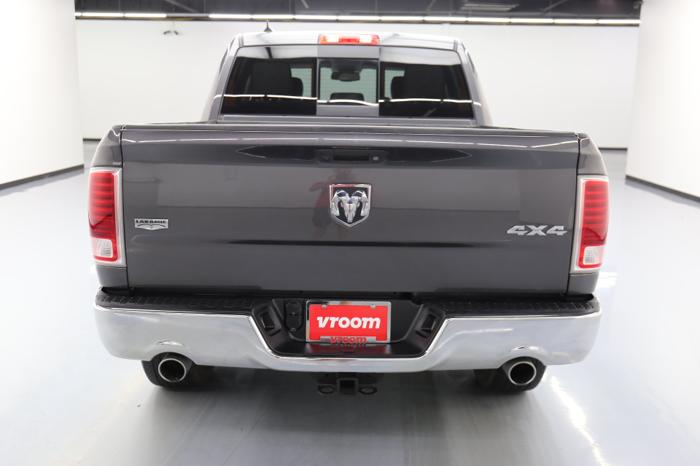used 2016 ram 1500 4x4 crew cab laramie charleston - huntington, wv 25321 for sale in charleston, west virginia
