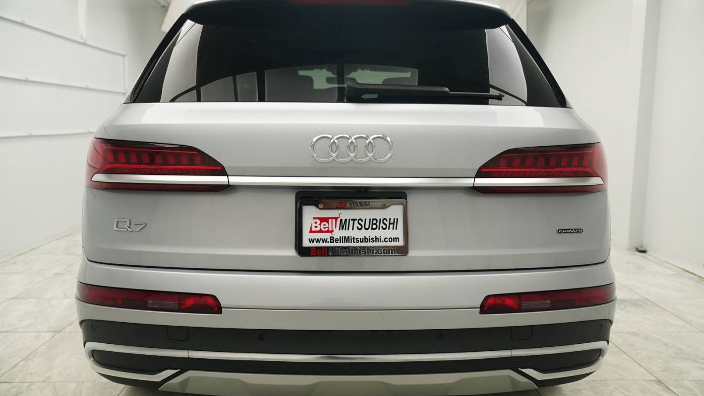 2022 audi q7 quattro premium 55 tfsi
