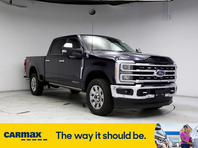 2023 ford f-250 lariat