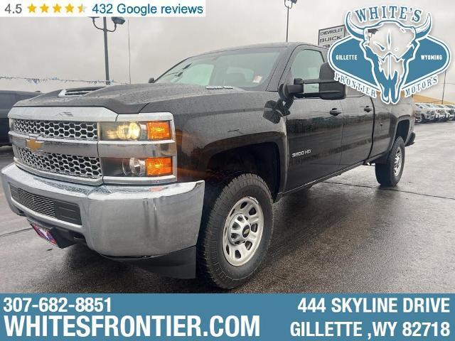2019 chevrolet silverado 3500 wt