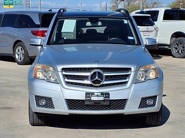 2010 mercedes-benz glk-class glk 350
