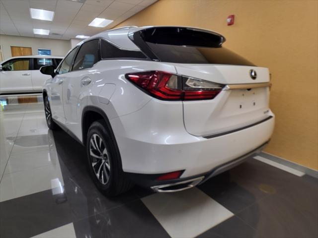 2022 lexus rx 350 base