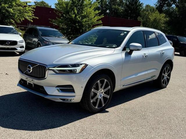 2021 volvo xc60 t5 inscription