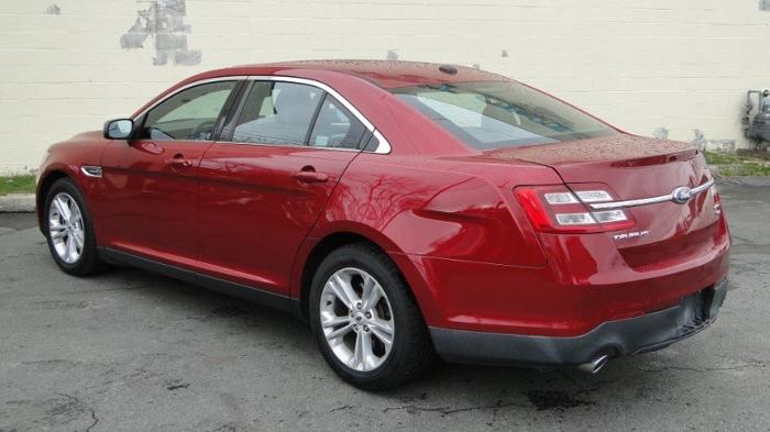 used 2013 ford taurus sel lexington, ky 40505 for sale in lexington, kentucky