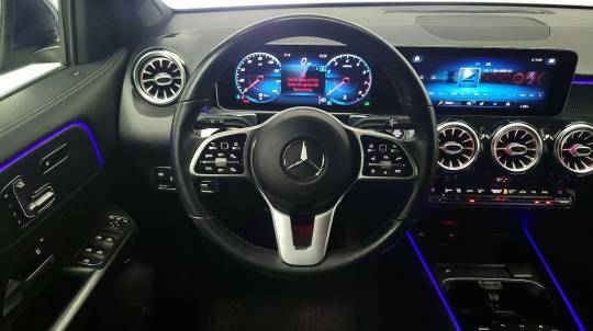 2021 Mercedes-Benz GLB