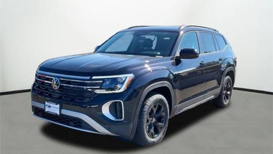 2024 Volkswagen Atlas