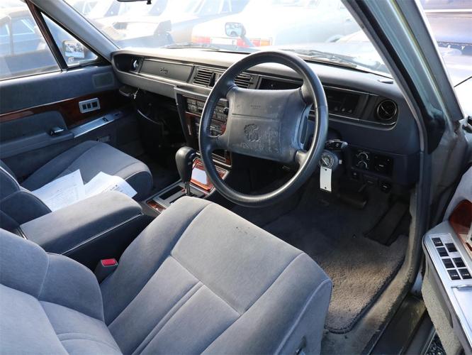 1993 toyota century in christiansburg, virginia