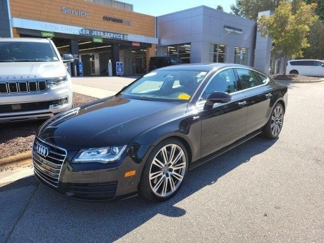 2012 audi a7 3.0t quattro premium