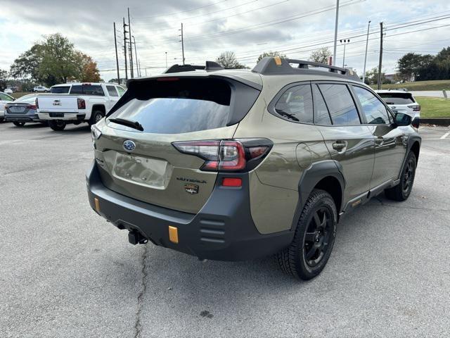 2024 subaru outback wilderness