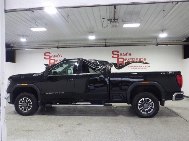 2024 gmc sierra 2500 sle