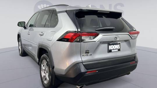 2023 Toyota RAV4