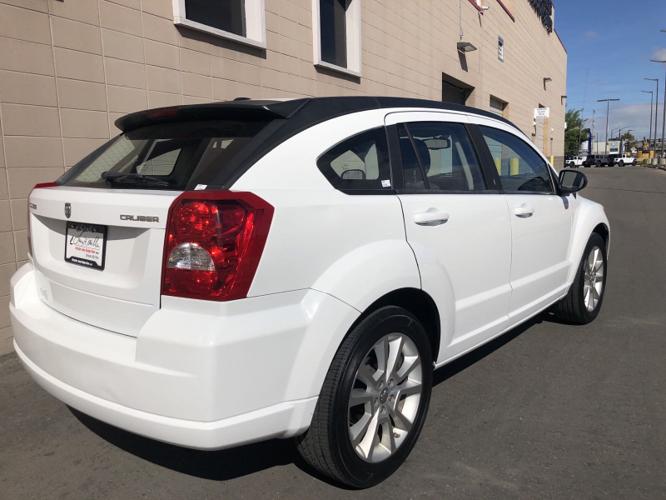 used 2011 dodge caliber heat boise, id 83709 for sale in boise, idaho