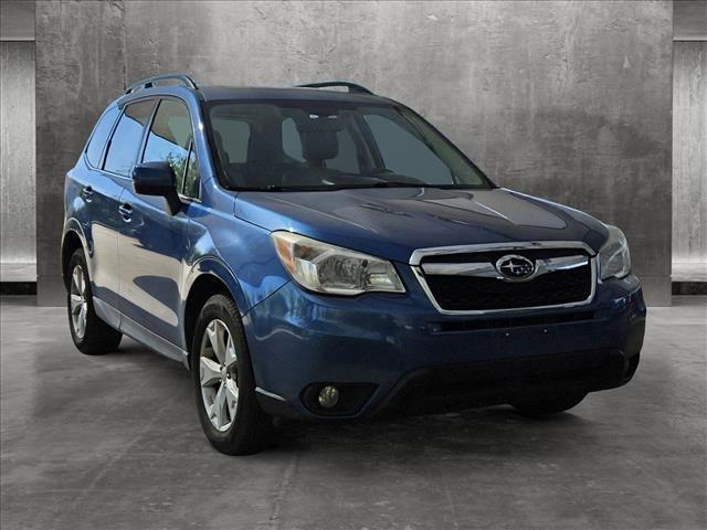2015 subaru forester 2.5i limited