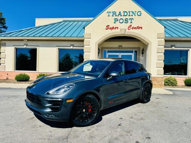 2017 porsche macan gts