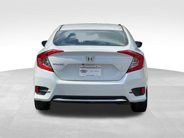2020 honda civic lx