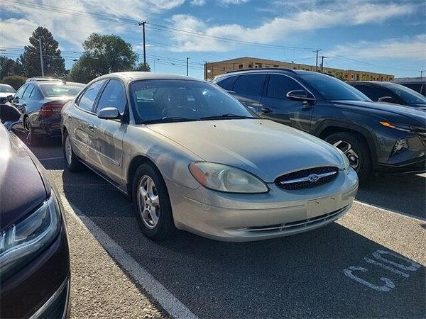 2003 ford taurus in co bluffs, iowa