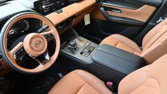 2025 Mazda CX-70 s premium plus