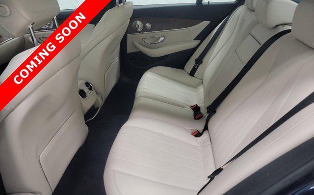 2021 mercedes-benz e-class 4matic