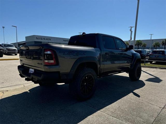 2024 ram 1500 trx