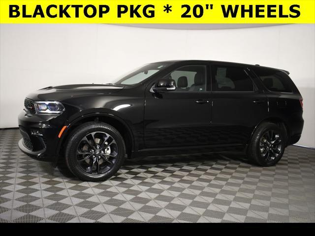 2022 dodge durango gt plus