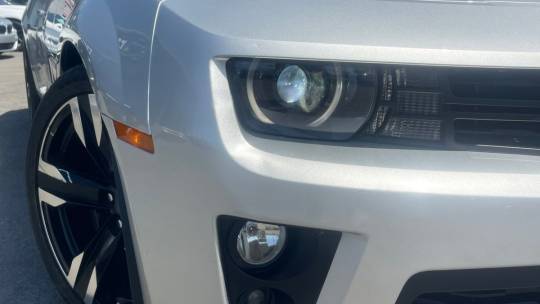 2013 Chevrolet Camaro