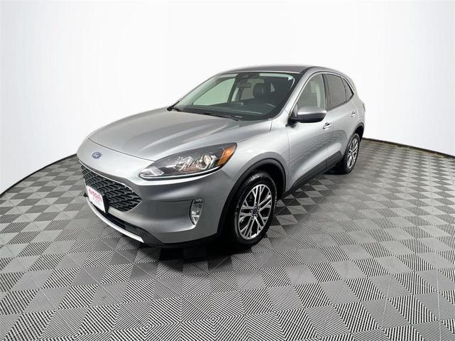 2022 ford escape sel