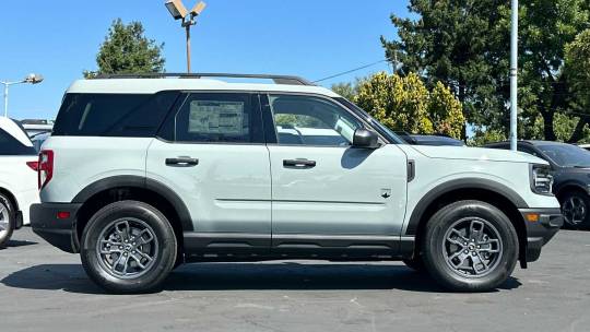 2024 Ford Bronco Sport