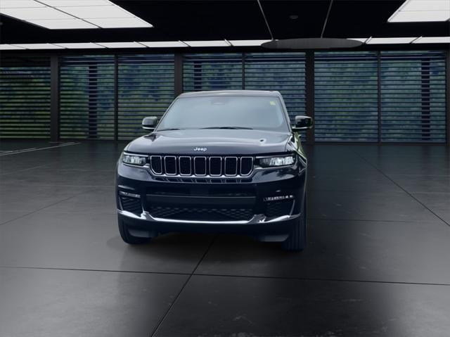 2024 jeep grand cherokee l limited 4x4
