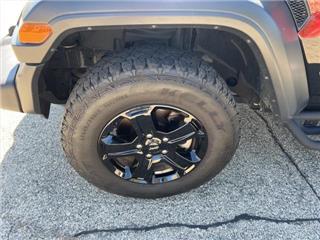 2019 Jeep Wrangler sport s