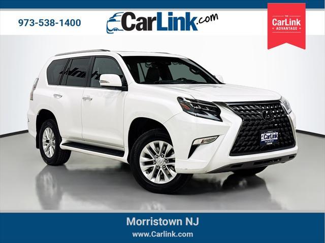 2021 lexus gx 460 base