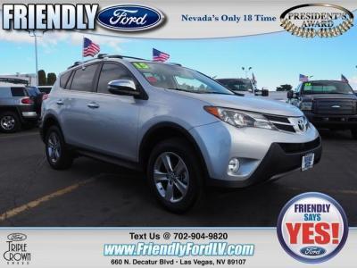 2015 toyota rav4 xle xle 4dr suv for sale in las vegas, nevada