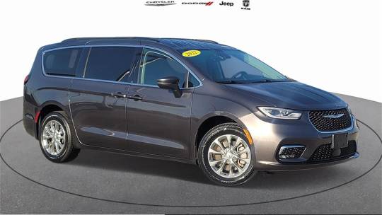 2022 Chrysler Pacifica