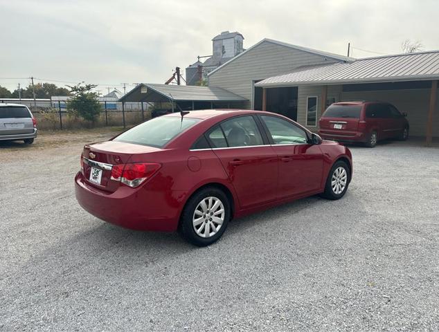 2014 chevrolet cruze 1lt