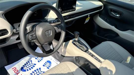 2025 Honda HR-V